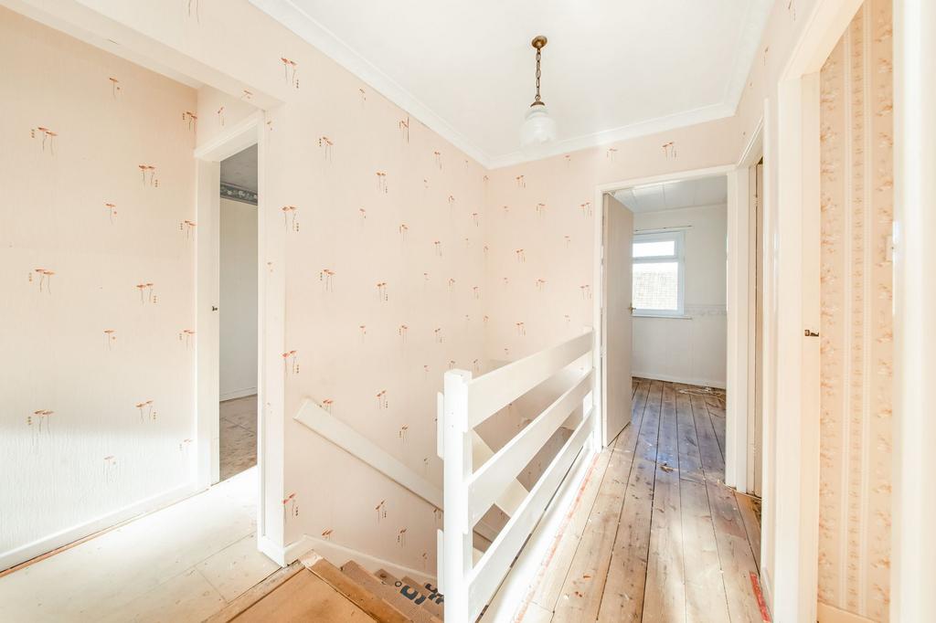 First floor landing