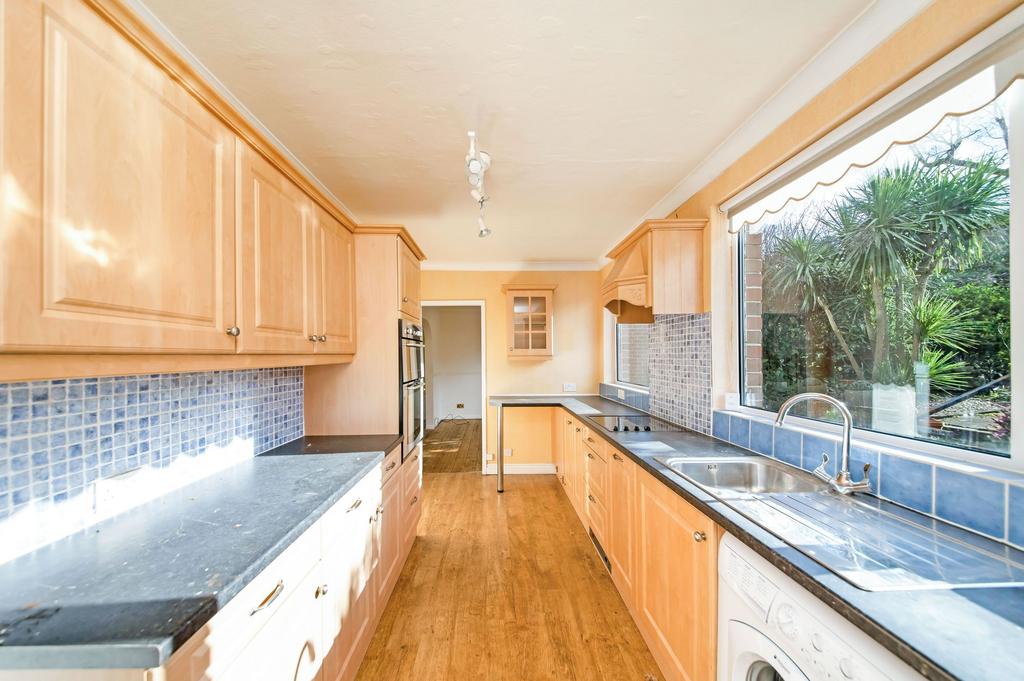 Breakfast kitchen