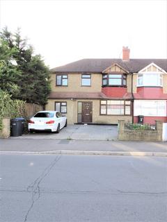 5 bedroom end of terrace house for sale, Mapleton Crescent, Enfield, Middlesex, EN3