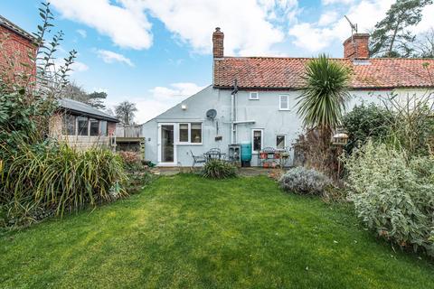 3 bedroom cottage for sale, Thursford Road, Little Snoring, NR21