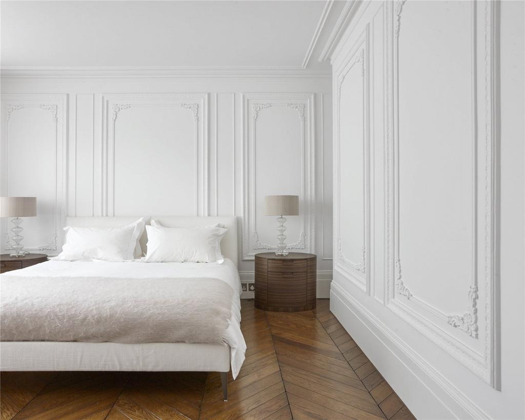 Principle Bedroom