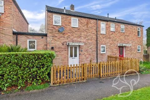 2 bedroom terraced house for sale, Hawthorn Road, Great Cornard