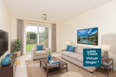 1 bedroom ground floor flat for sale, Brickyard Lane, Crawley Down, West Sussex