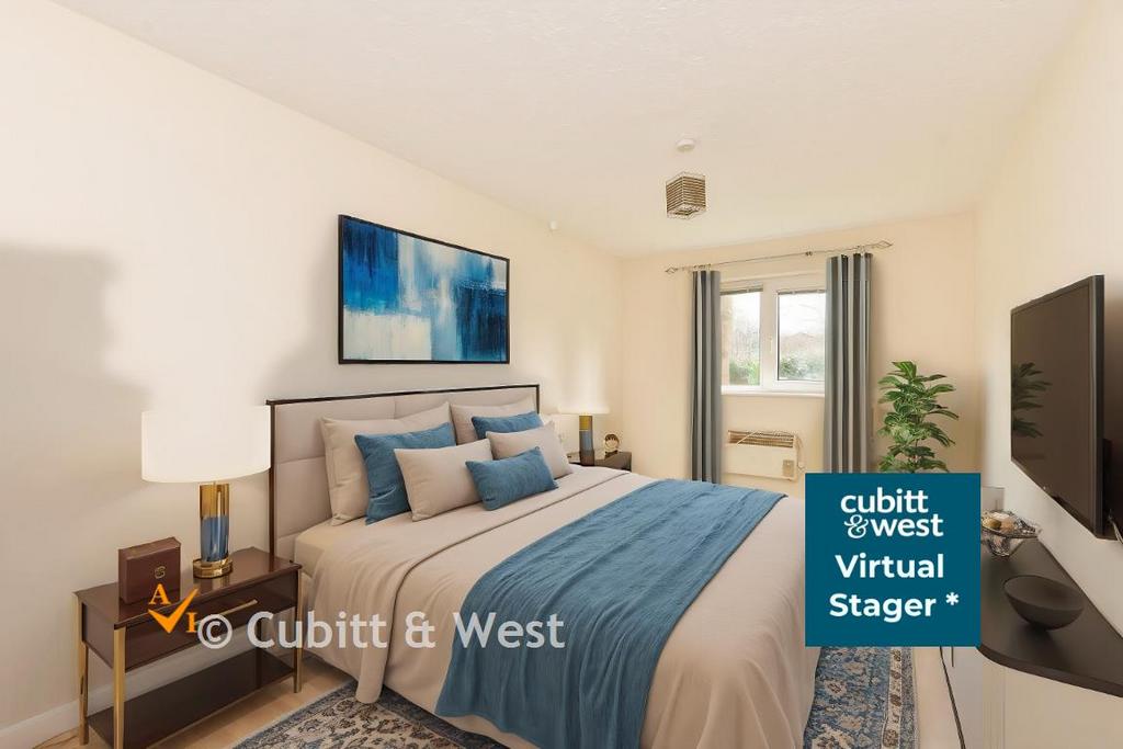 Bedroom Contemporary