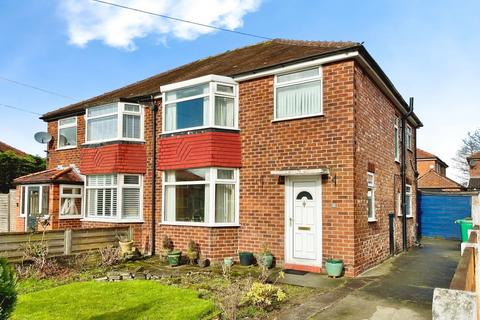 3 bedroom semi-detached house for sale, Jayton Avenue, Didsbury, Greater Manchester, M20