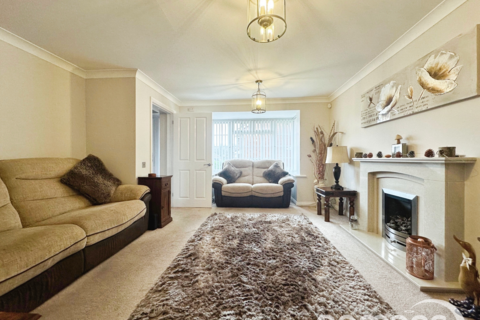 4 bedroom detached house for sale, The Crofts, Hatch Warren, Basingstoke