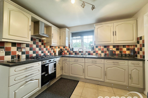 4 bedroom detached house for sale, The Crofts, Hatch Warren, Basingstoke