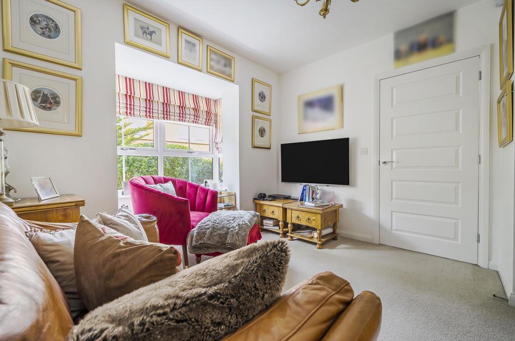 Bedroom Two (used as second Living Room)