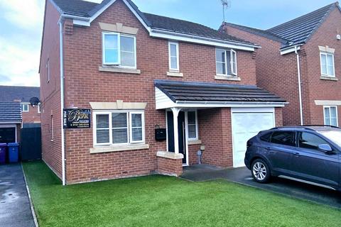 4 bedroom detached house for sale, Papillon Drive, Liverpool