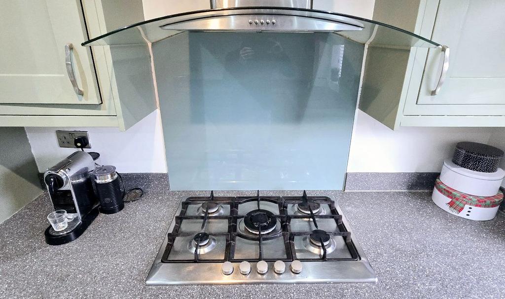 Kitchen Stove