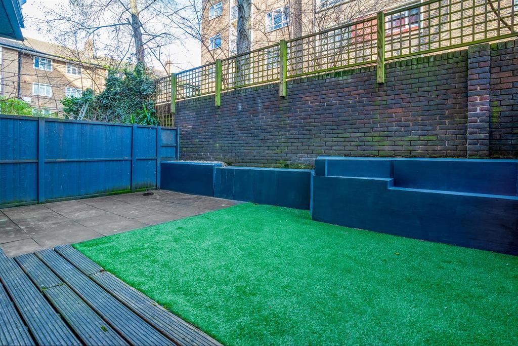 12 For Sale 3 Bedroom Flat Garden Murray Grove N1