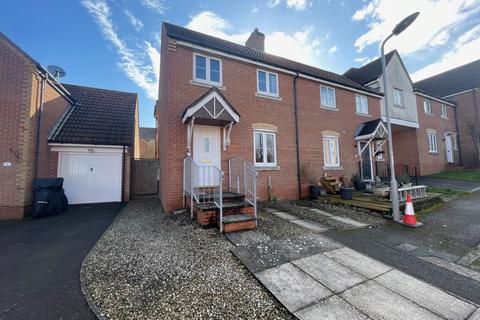 3 bedroom semi-detached house to rent, Ash Close, Swanage BH19