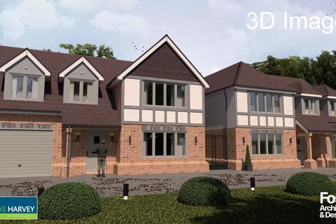 Plot for sale, Clifton Road, Wolverhampton WV6