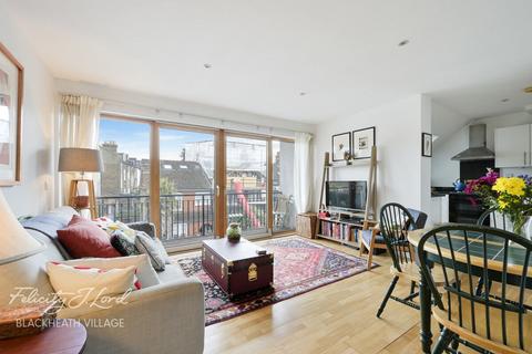 2 bedroom apartment for sale, Bankwell Road, London, SE13