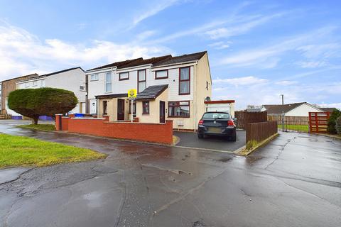 2 bedroom end of terrace house for sale, Stewarton KA3