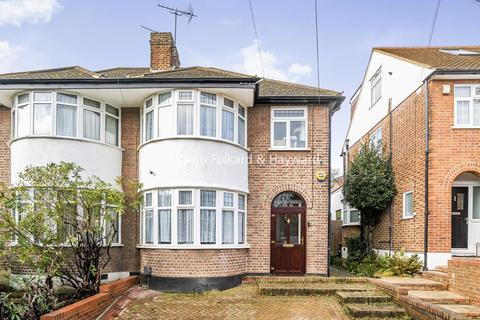 3 bedroom semi-detached house for sale, Lincoln Avenue, Southgate