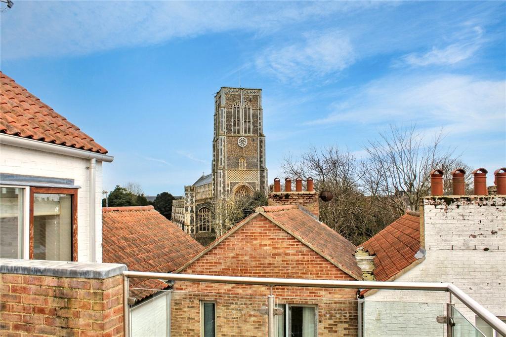 View Of Church