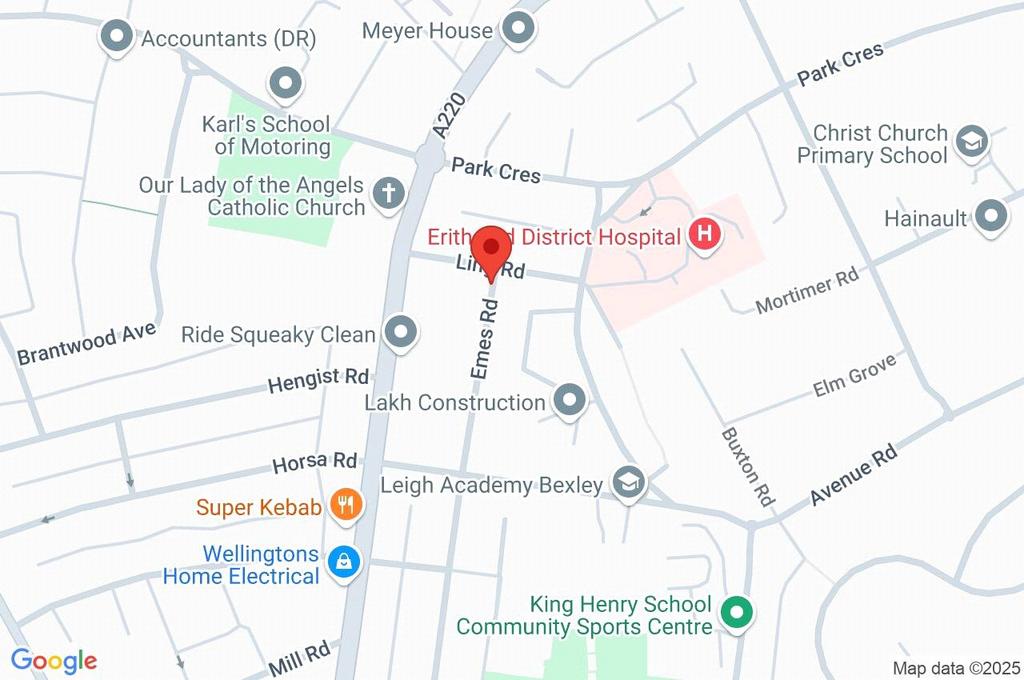 Google Maps Image