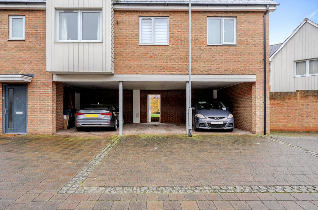 Carport X 2