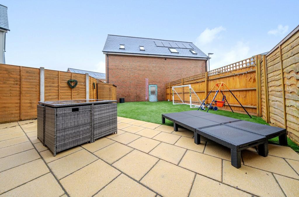 Patio Area