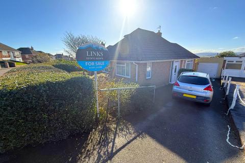 2 bedroom detached bungalow for sale, Mount Pleasant Avenue, Exmouth