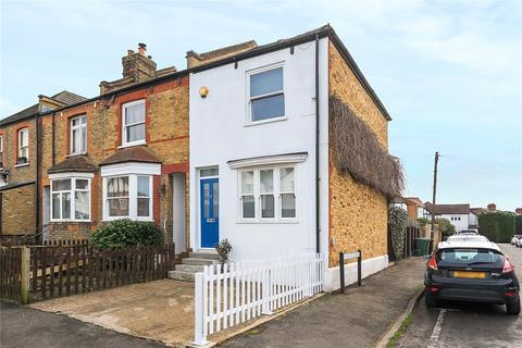 3 bedroom end of terrace house for sale, Summer Road, East Molesey, KT8