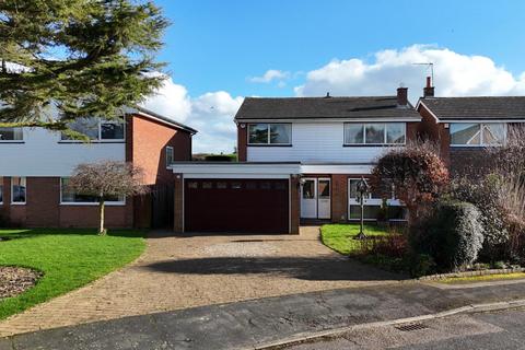 Firs Road, Houghton On The Hill, Leicestershire