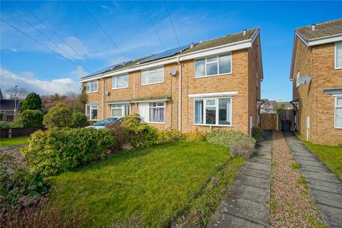 2 bedroom end of terrace house for sale, Fleming Way, Flanderwell, Rotherham, South Yorkshire, S66