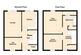 Floor plan- 62 Maes Afallen, Bow Street, Aberystwy
