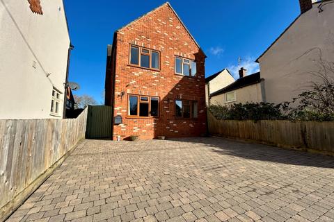 3 bedroom detached house for sale, West Street, Weedon, Northampton, NN7 4QU