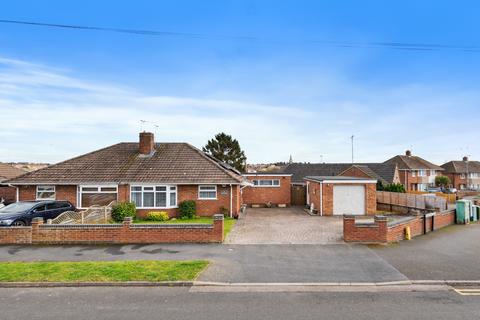 3 bedroom semi-detached bungalow for sale, Coniston Road, Kettering NN16