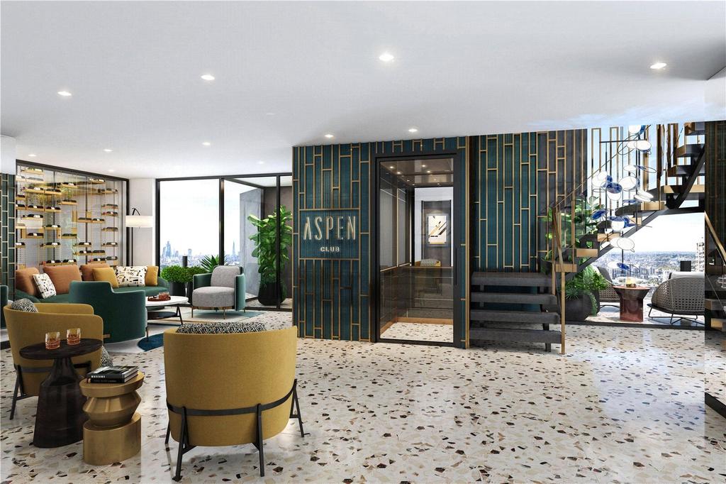 Residents' Lounge