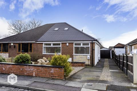 2 bedroom bungalow for sale, Walton Drive, Bury, Greater Manchester, BL9 5JU