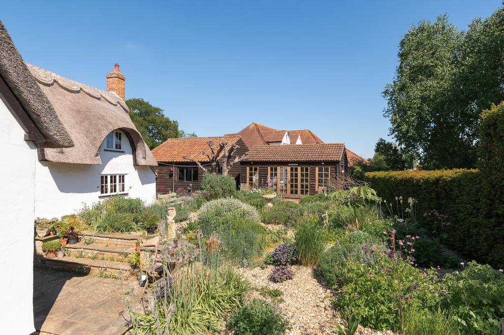 Garden to Garden Building