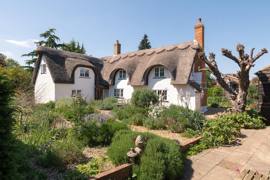 Back of Pilgrims Cottage