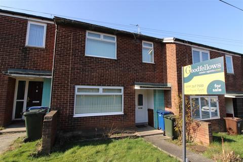 3 bedroom terraced house for sale, Langleeford Road, Newcastle Upon Tyne NE5