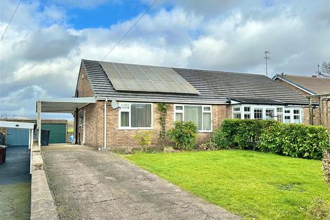 2 bedroom semi-detached bungalow for sale, Pingot Road, High Peak SK22