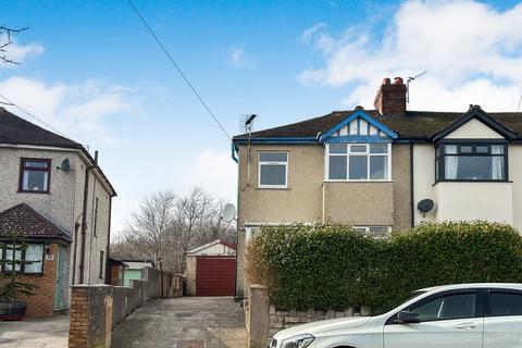 3 bedroom semi-detached house for sale, 38 Glyndwr Road, Llysfaen, Colwyn Bay, Clwyd, LL29 8TA