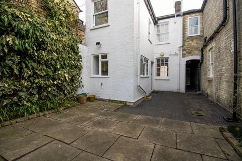 89 Glisson Road, Cambridge, CB1 2HG