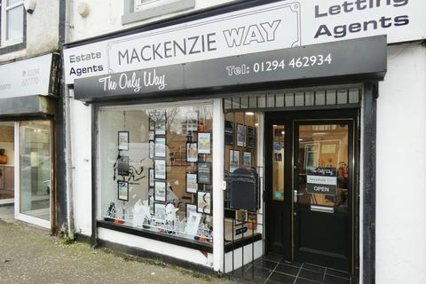 Shop to rent, Hamilton Street, Saltcoats KA21