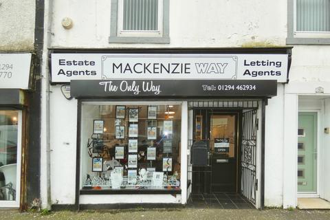 Shop to rent, Hamilton Street, Saltcoats KA21