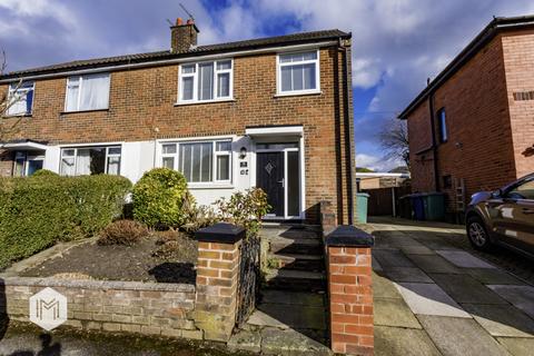 18 Hillside Crescent, Bury, BL9 6PZ