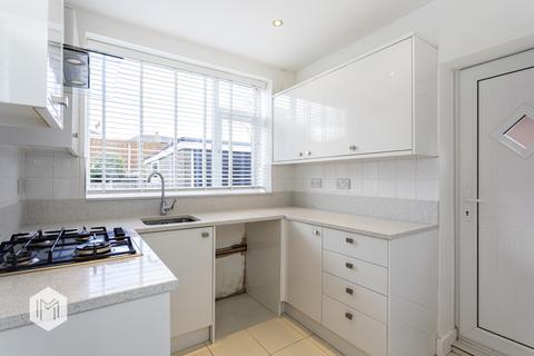 18 Hillside Crescent, Bury, BL9 6PZ