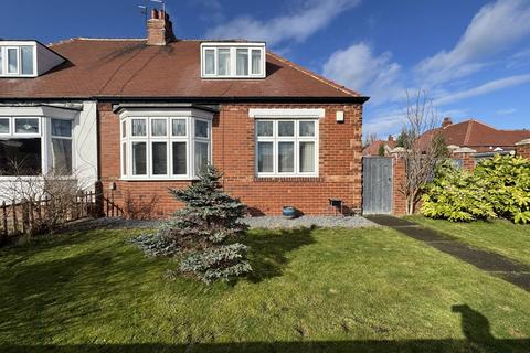 4 bedroom semi-detached bungalow for sale, Readhead Road, South Shields, Tyne and Wear, NE34 6HS