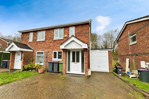 2 bedroom semi-detached house for sale, Wroxeter Way, Telford TF3