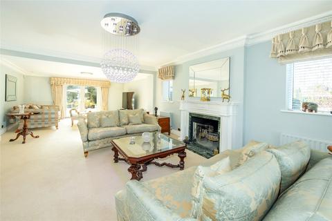 5 bedroom detached house for sale, Rook Hill Road, Friars Cliff, Dorset, BH23