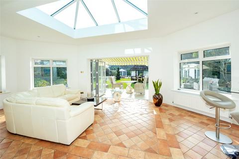 5 bedroom detached house for sale, Rook Hill Road, Friars Cliff, Dorset, BH23