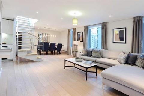 4 bedroom flat to rent, Merchant Square, Paddington Basin, W2