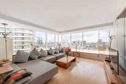 2 bedroom flat for sale, Grosvenor Road, Pimlico, London, SW1V