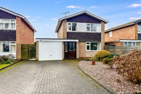 32 Gorsty Lane, Hereford, HR1 1UN